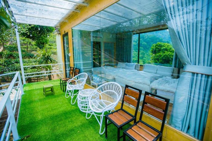 Đánh giá chi tiết về homestay Wooden House Mộc Châu 5