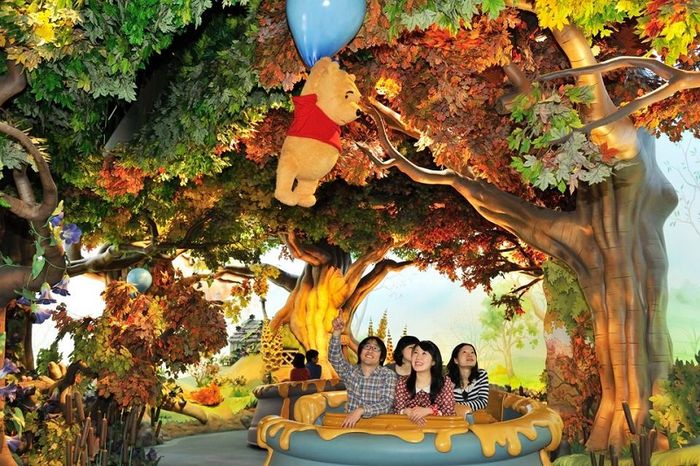Tokyo Disneyland, trải nghiệm vùng đất của những ước mơ 9