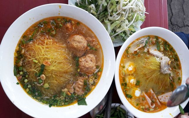 Mì Quảng Nha Trang: món ăn quen mà lạ 10