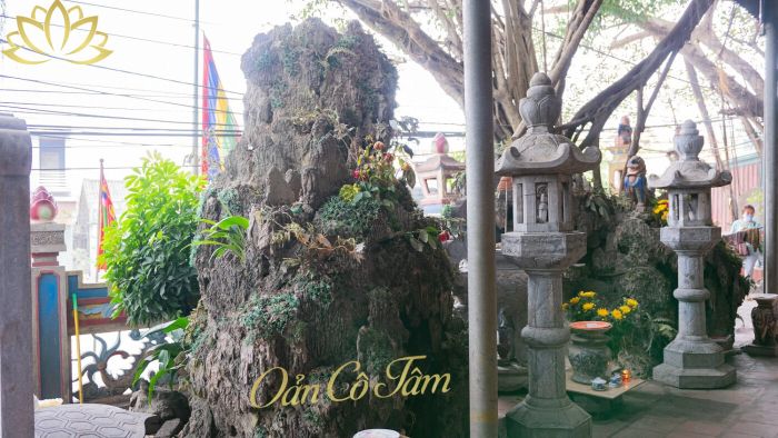 Khám phá sự linh thiêng của Đền Quán Cháo ở Ninh Bình