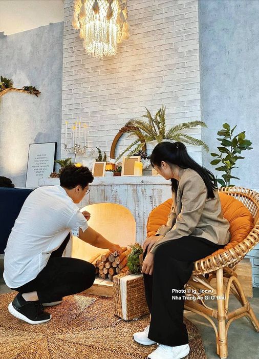 Hãy cùng Lộc Vũ khám phá quán cà phê Son Juice & More tại Nha Trang lần thứ 11
