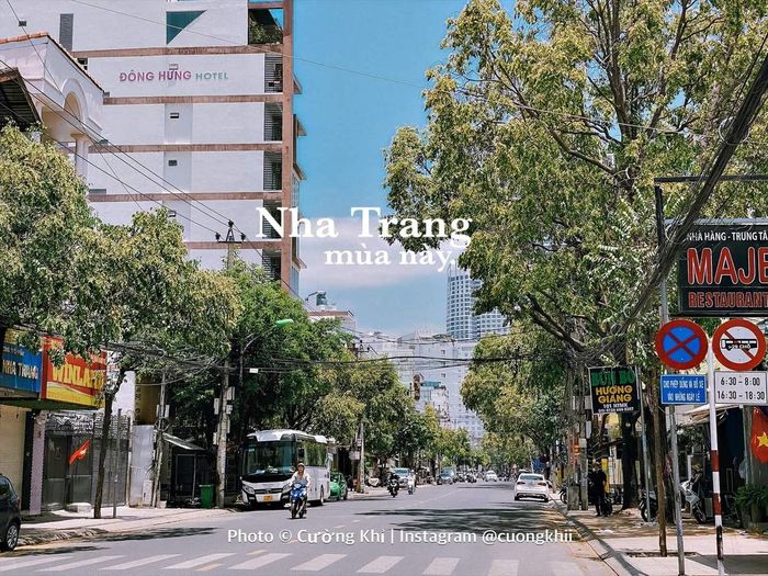 Mùa này, Nha Trang thật sự đẹp quá trời, hãy chuẩn bị vali và lên đường ngay bạn ơi!