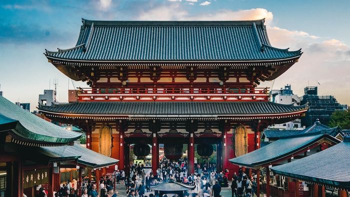Asakusa - Khám Phá Văn Hóa Truyền Thống Nhật Bản