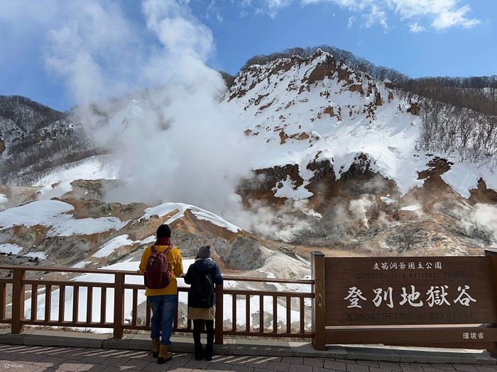 Khám phá vẻ đẹp của miền Bắc Hokkaido trong tuyết trắng 9