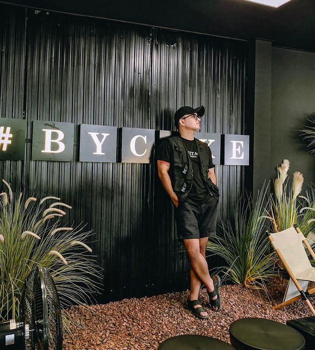 ByCake Coffee với không gian đẹp tuyệt vời qua ống kính tài năng của Cường Quốc Phạm 2