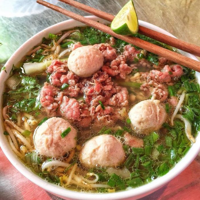 Khám phá danh sách các quán ăn sáng hot nhất tại Ninh Bình 5