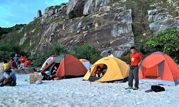 Hành trình tìm kiếm Mặt trời - Khám phá Mũi Đôi, Mũi Cực Đông Tổ quốc 20