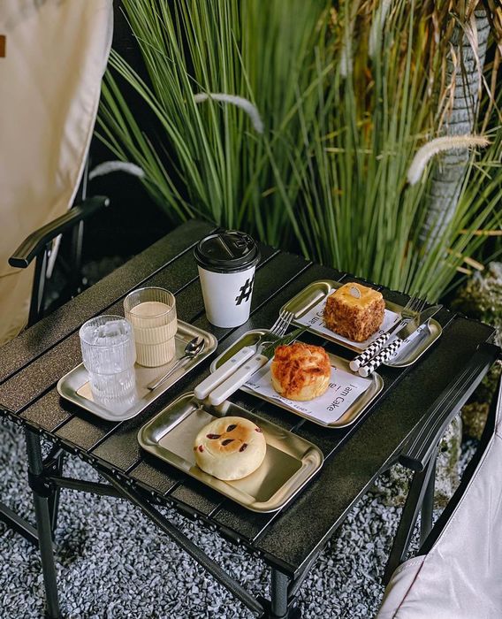 ByCake Coffee với không gian rất đẹp qua ống kính của nhiếp ảnh gia Cường Quốc Phạm