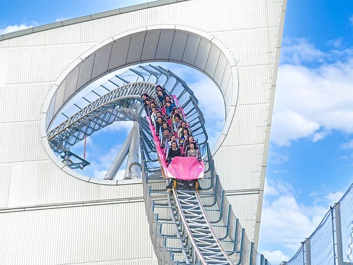 Thánh đường Tokyo Dome - nơi ước mơ trở thành hiện thực 7