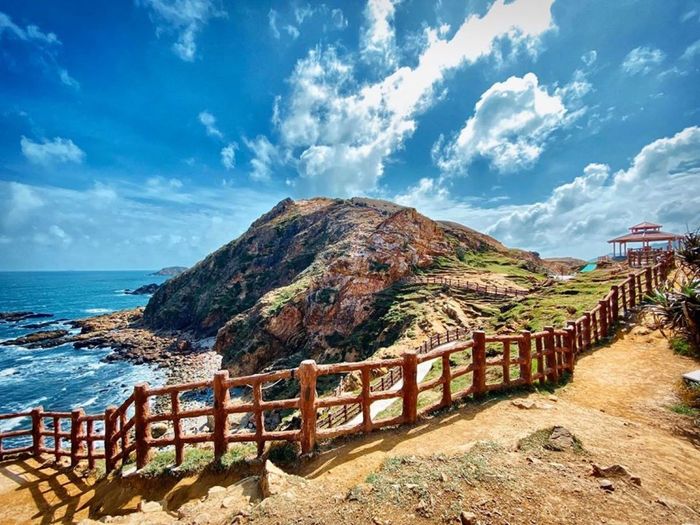 Xem lịch trình Măng Đen- Quy Nhơn chi tiết nhất