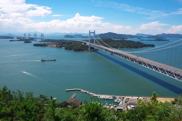 Kurashiki - Nơi dòng kênh đào rợp bóng hàng liễu xanh tại Nhật Bản 8
