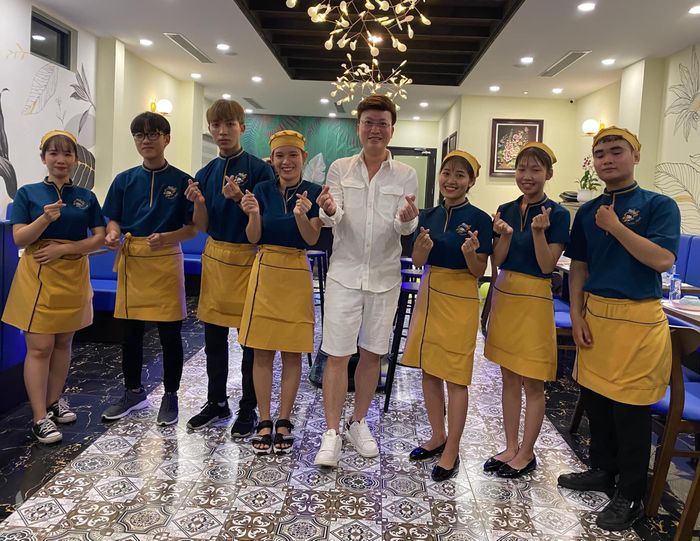 Thưởng thức vô vàn món hải sản ngon miệng tại Nha Trang Fusion House 12