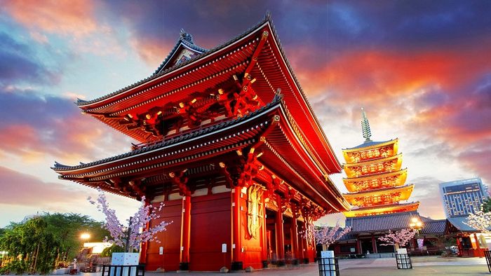 Khám phá Tokyo - Đừng bỏ lỡ những trải nghiệm đáng nhớ