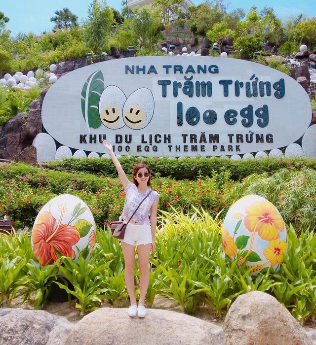 Trải nghiệm thư giãn với bùn nóng tại khu du lịch Trăm Trứng Nha Trang 2