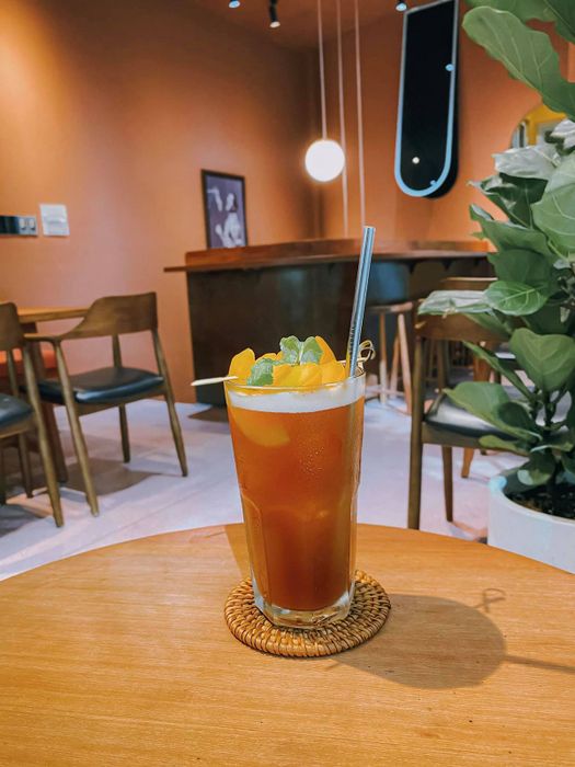 Birmingham Coffee vẫn ấn tượng qua ống kính của Cường Quốc Phạm lần thứ mười hai