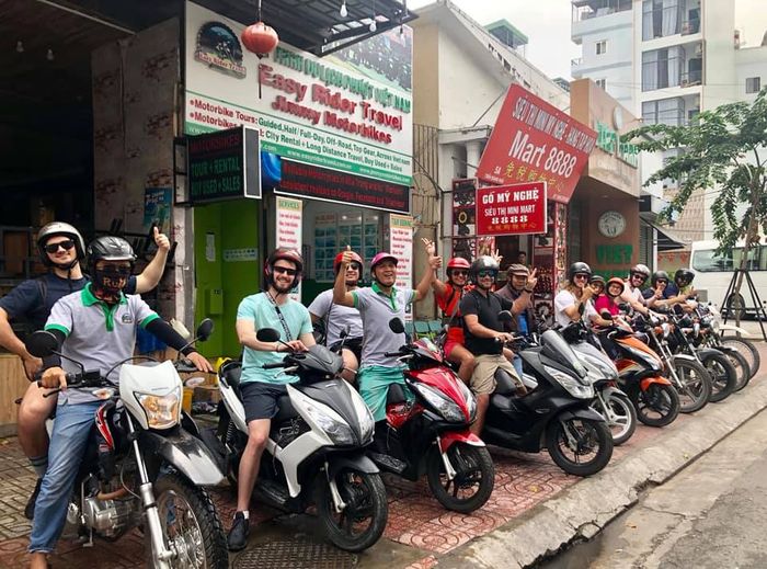 Liệt kê các địa điểm cho thuê xe máy Nha Trang giá rẻ, chất lượng 7