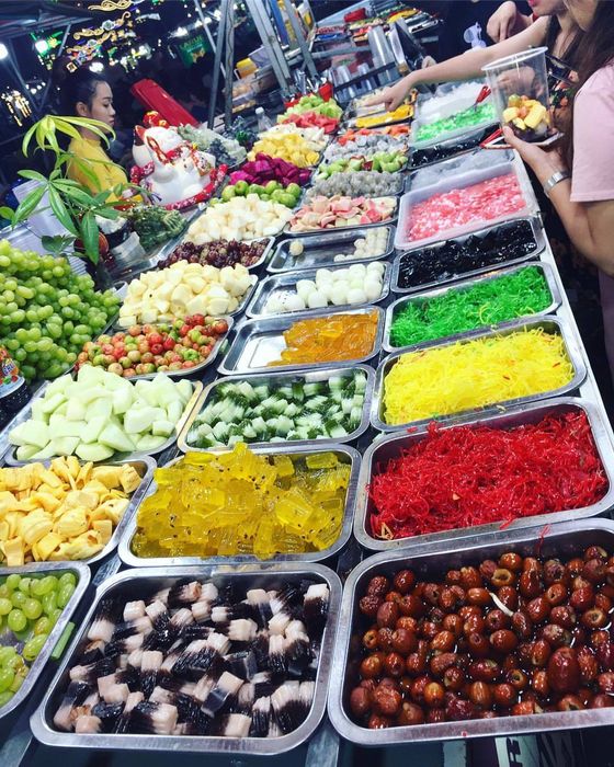 Chia sẻ kinh nghiệm khám phá chợ đêm Nha Trang dành cho du khách lần đầu đến 5
