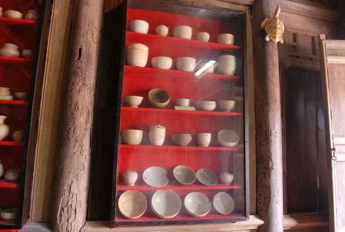 Khám phá không gian làng cổ Bắc Bộ tại Cố Viên Lầu, Ninh Bình 8