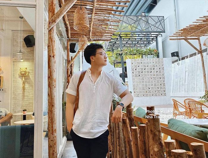 Hãy cùng Lộc Vũ thăm quan Son Juice & More Cafe Nha Trang lần 2