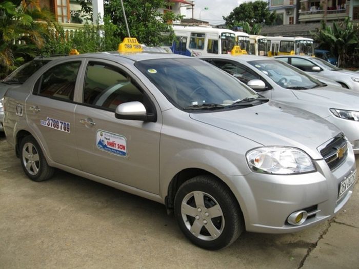 Top 10 hãng Taxi Mộc Châu uy tín giá rẻ 7