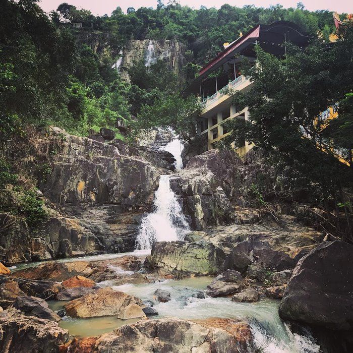 Chùa Suối Đổ Nha Trang - Khám phá không gian linh thiêng của thiền định 7