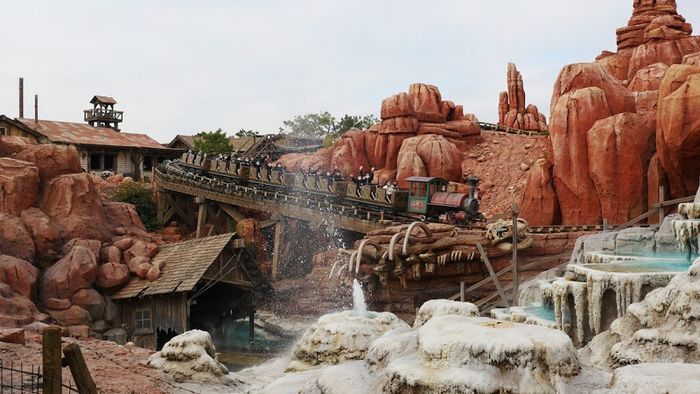 Tokyo Disneyland, khám phá vùng đất của những ước mơ 12