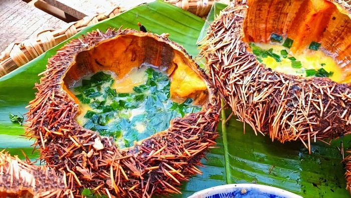 Đặc sản Hòn Sơn, những món ngon đặc trưng từ vùng đất rừng và biển