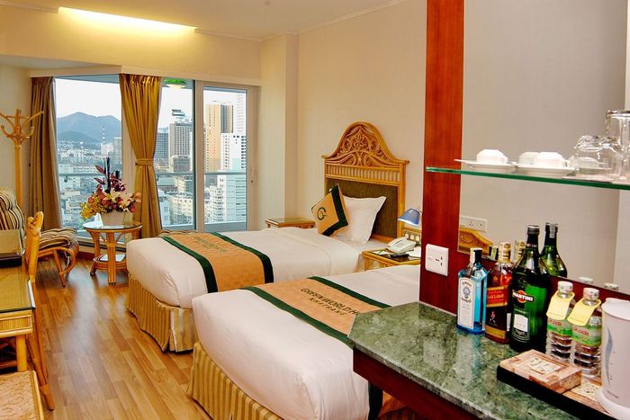 Suối nước nóng I-resort Nha Trang - Trải nghiệm nghỉ dưỡng, tắm bùn và làm đẹp tuyệt vời 10