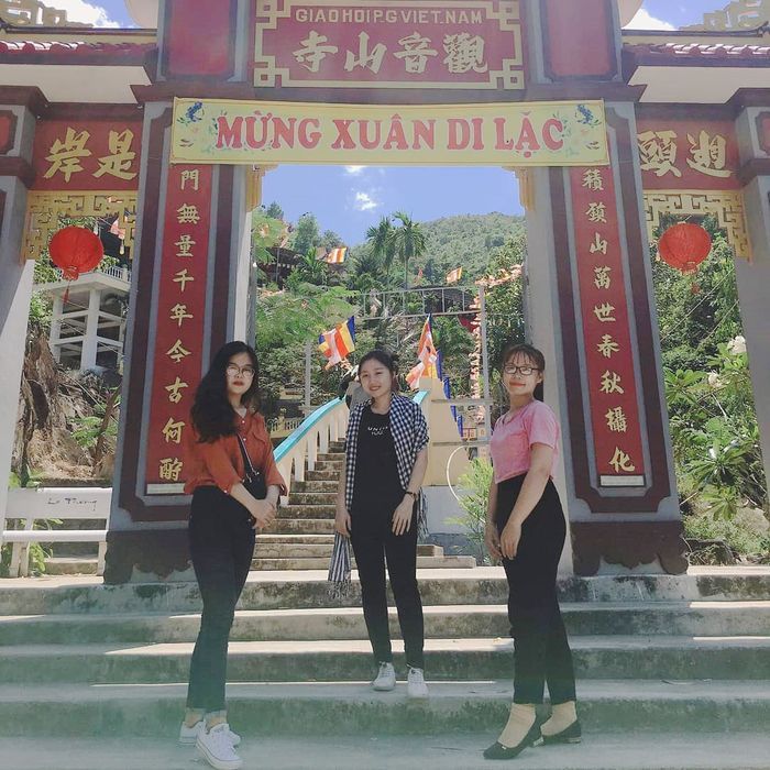 Khám phá không gian linh thiêng tại chùa Suối Đổ Nha Trang