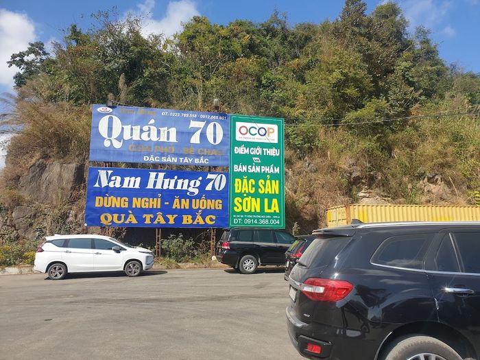 Quán 70 Nam Hưng – Điểm dừng chân lý tưởng tại Mộc Châu 2