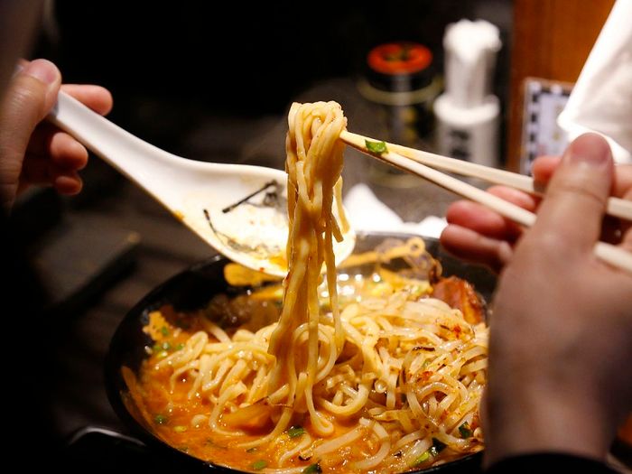 Khám phá Tokyo - Dừng lại thưởng thức hương vị độc đáo