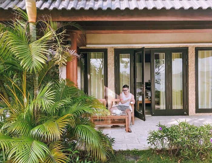 Một lần đến đảo Hòn Tằm trong tuổi thanh xuân