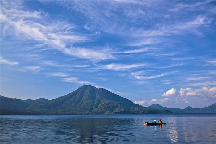 Khám phá vẻ đẹp của miền Bắc Hokkaido trong tuyết trắng 7