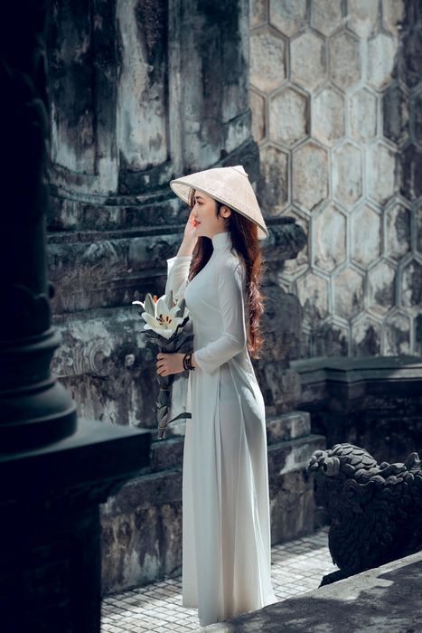 Lăng Khải Định và vẻ đẹp huyền bí kết hợp với nét cổ kính
