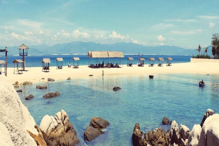 Chinh Phục Đảo Bình Ba Nha Trang - Cuộc Phiêu Lưu Không Thể Quên