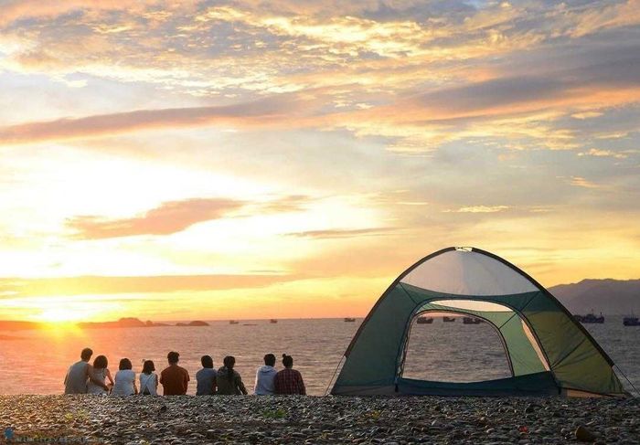 Dốc Lết Nha Trang - Bãi biển xinh đẹp nằm gần cực Đông tổ quốc 10