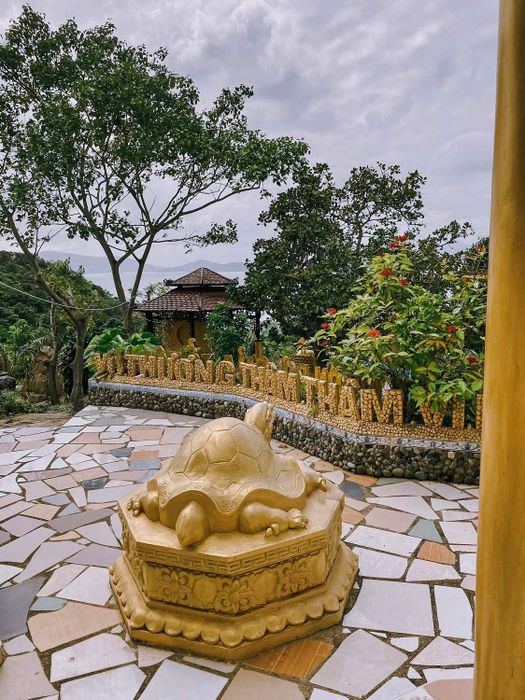 Một chút thanh bình đầu năm cùng Cường Quốc Phạm tại Chùa Ba Đảo Nha Trang 16