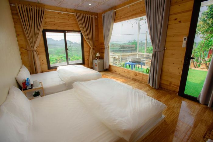 Đánh giá chi tiết về homestay Wooden House Mộc Châu 4