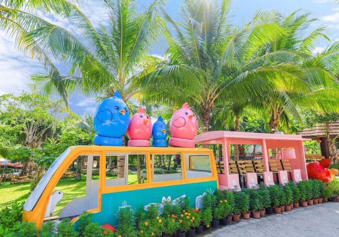 Trải nghiệm thư giãn với bùn nóng tại khu du lịch Trăm Trứng Nha Trang 3