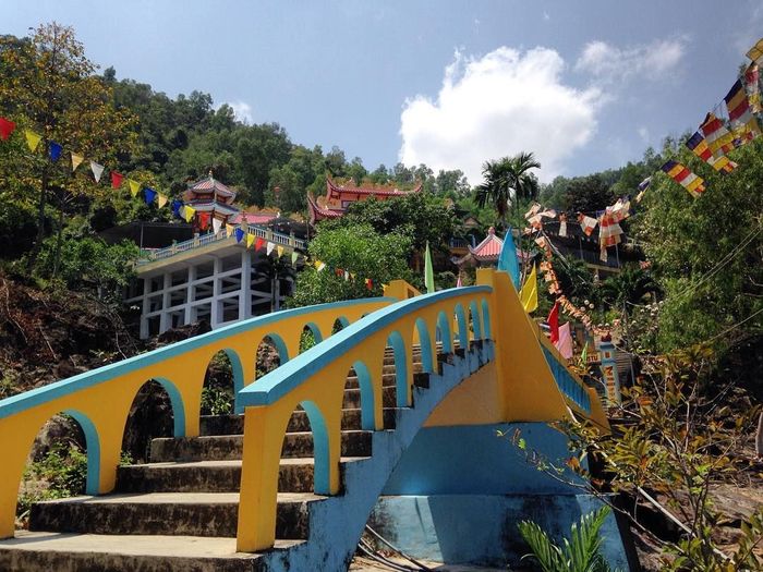 Chùa Suối Đổ Nha Trang - Khám phá không gian linh thiêng giữa không gian thiền định 12