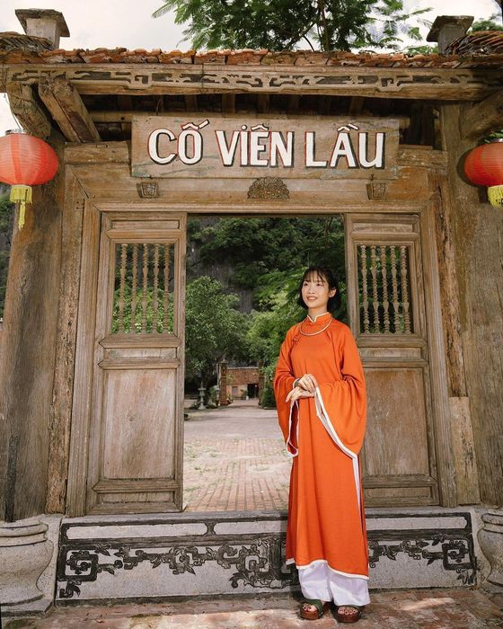 Khám phá không gian làng cổ Bắc Bộ tại Cố Viên Lầu, Ninh Bình 13