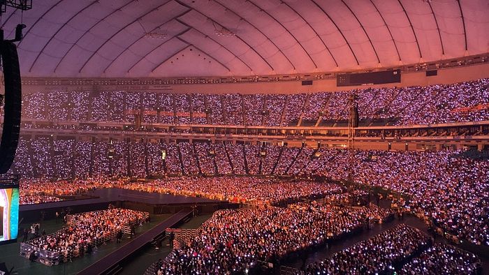 Thánh đường Tokyo Dome - nơi giấc mơ trở thành hiện thực 5