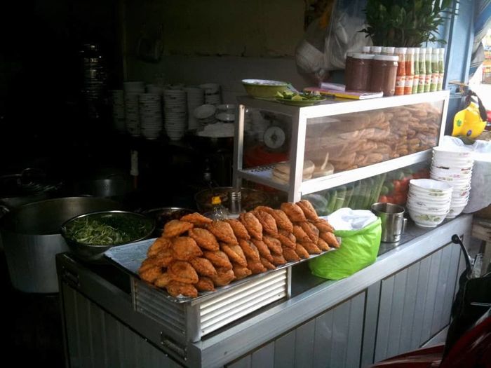 Bát bún chả cá - Hương vị biển Nha Trang đậm đà