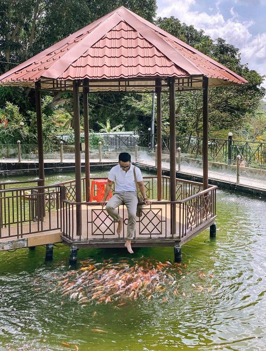 Một chút thanh bình đầu năm cùng Cường Quốc Phạm tại Chùa Ba Đảo Nha Trang 4