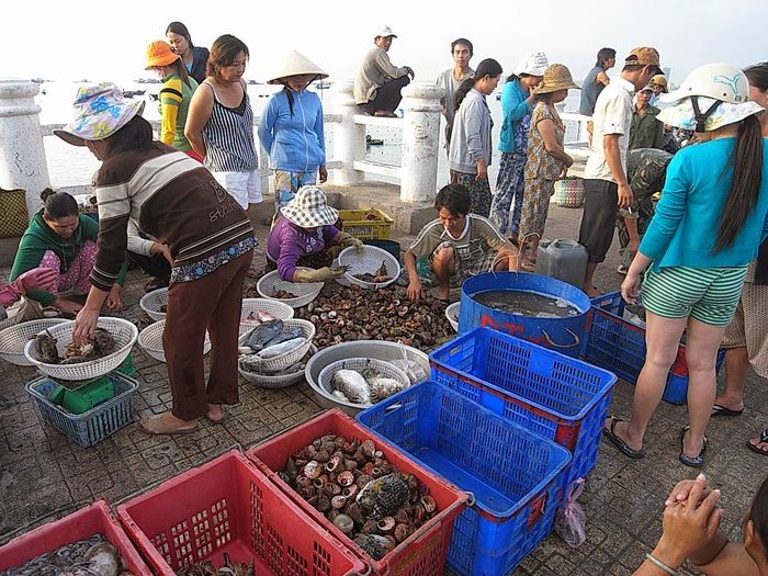 Khám phá bí quyết chọn mua hải sản Nha Trang chất lượng 2