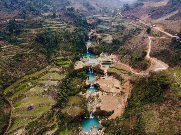 Bí quyết khám phá thác Chiềng Khoa tự túc không thể bỏ lỡ lần thứ 4