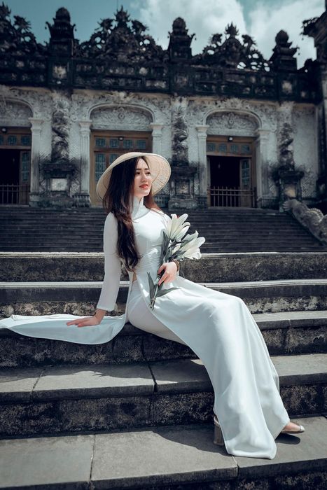 Lăng Khải Định và vẻ đẹp huyền bí kết hợp với nét cổ kính