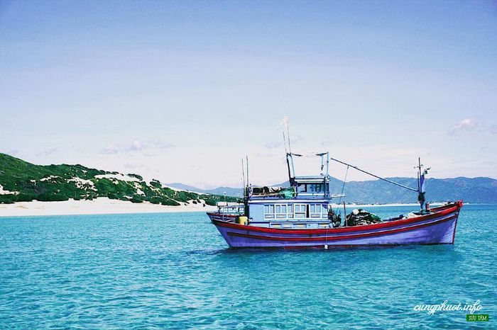Hành trình tìm kiếm Mặt trời - Khám phá Mũi Đôi, Mũi Cực Đông Tổ quốc 18
