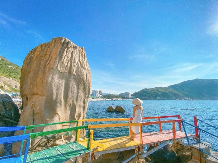 Khám Phá Huyền Bí Của Đảo Bình Ba
