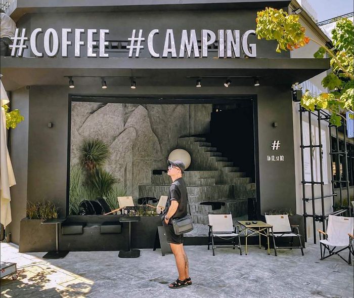 ByCake Coffee với không gian xinh đẹp không thể cưỡng lại qua góc máy của Cường Quốc Phạm 7